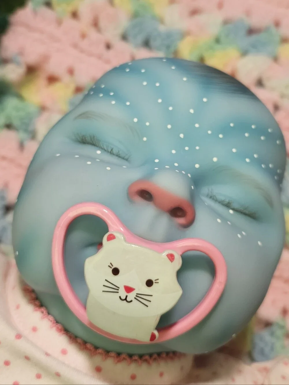 Pretty Avatar Baby Doll ❤️ New with tags (NWT). Lifelike reborn baby doll